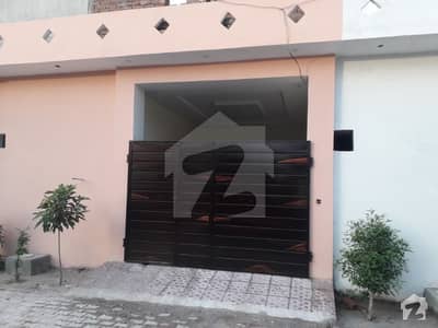 4 Marla Double Storey House Available For Sale On Cash