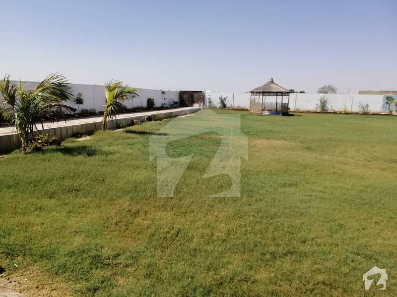 Plot In Green Farmhouses Scheme 45 Karachi Northern Bypass, Karachi ID22768745