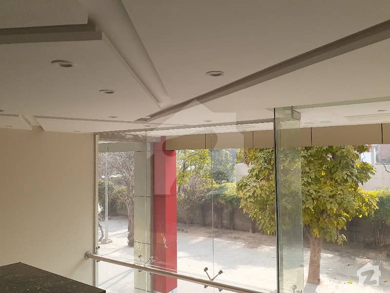 4 Marla Brand New Ground Mezzanine Basement For Rent In Dha