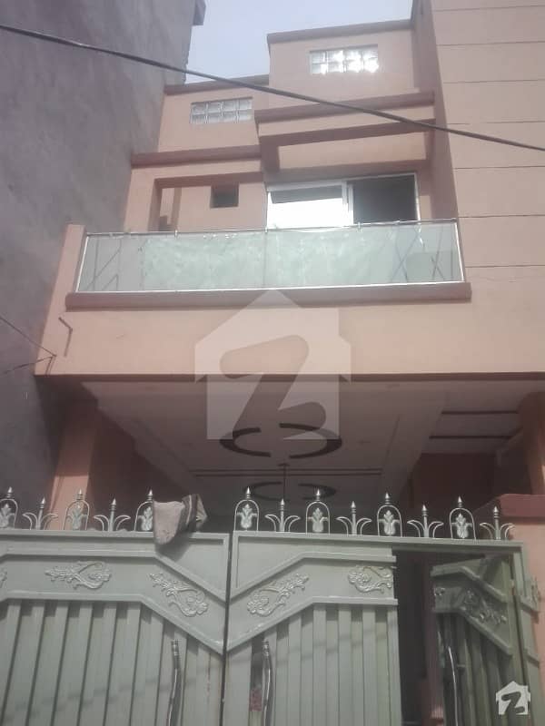 Double Storey House Is Available For Sale In Ali Park