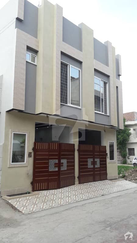 2.7 Marla House For Sale At Hajvery Town At Near P C H S