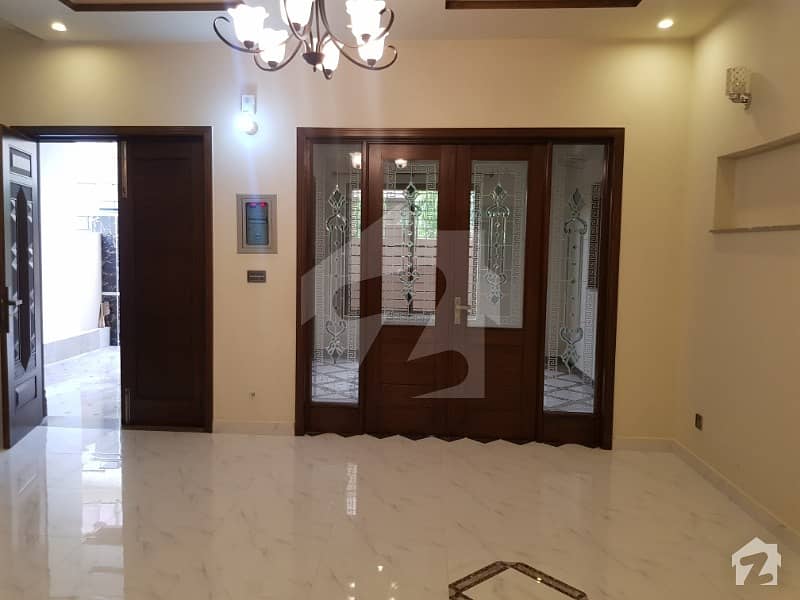 5 Marla Brand New 6 Bed House For Rent Johar Town