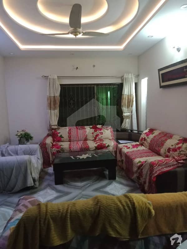 8.5 Marla Double Unit House For Rent