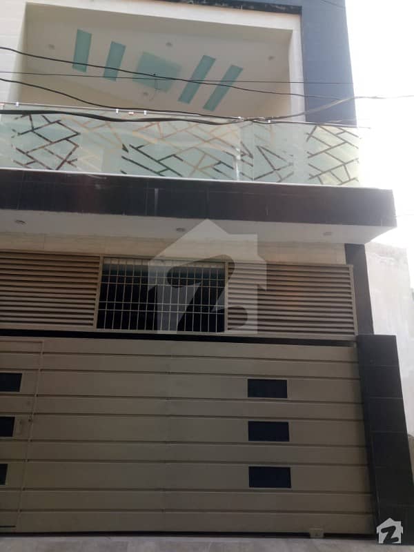 7 Marla Brand New House For Sale In Punjab Cooperative Society Back Side Lums Dha Lahore Cant