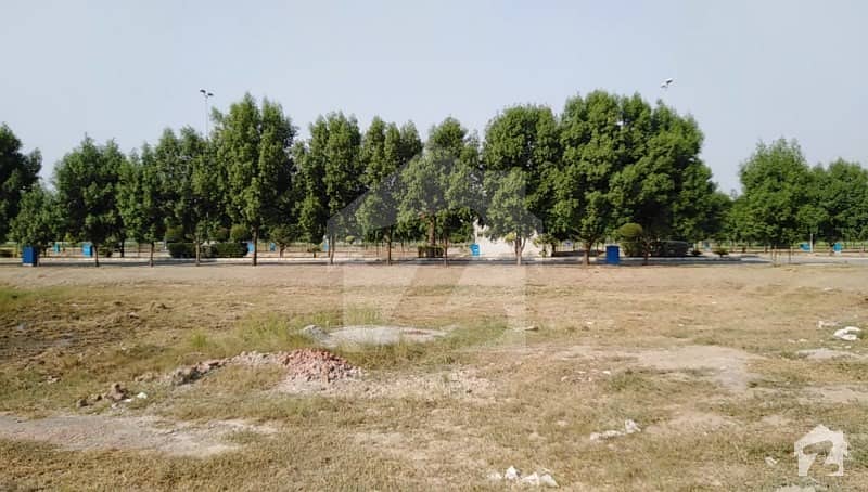 8 Marla Residential Plot For Sale In Phase 2 Bahria Orchard