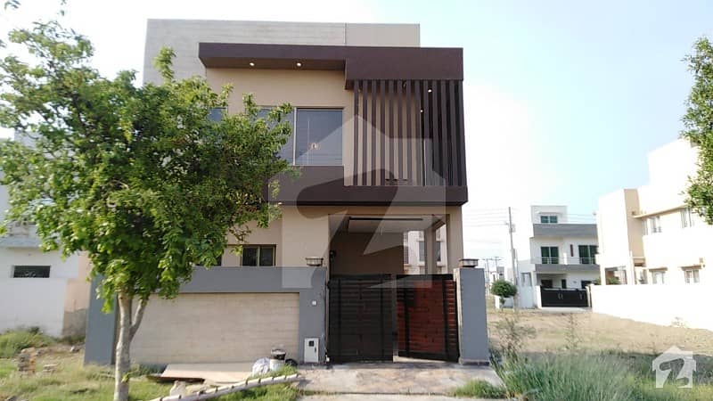 5 Marla House For Sale In G Block Of Dha 11 Rahbar Phase 2 Lahore