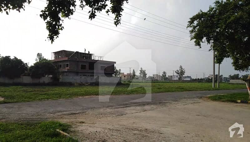 2 Kanal Plot For Sale In Block A-1