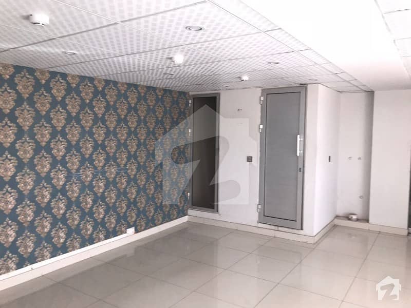 4 Marla Commercial Ground  Mezzanine Basement For Rent In Dha Phase 6