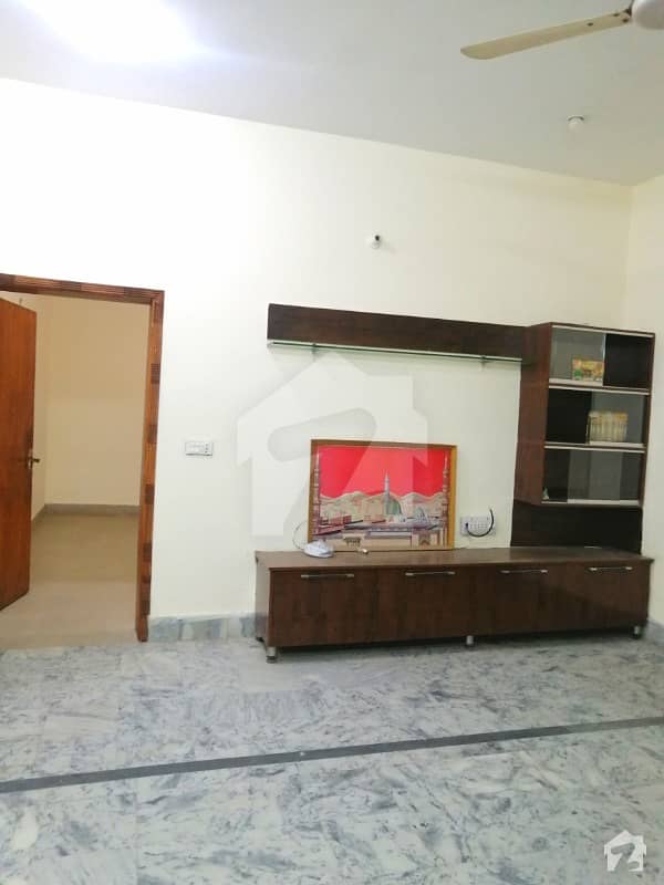 1 Kanal Brand New Type Upper Portion for Rent In Punjab Housing Society Phase 1