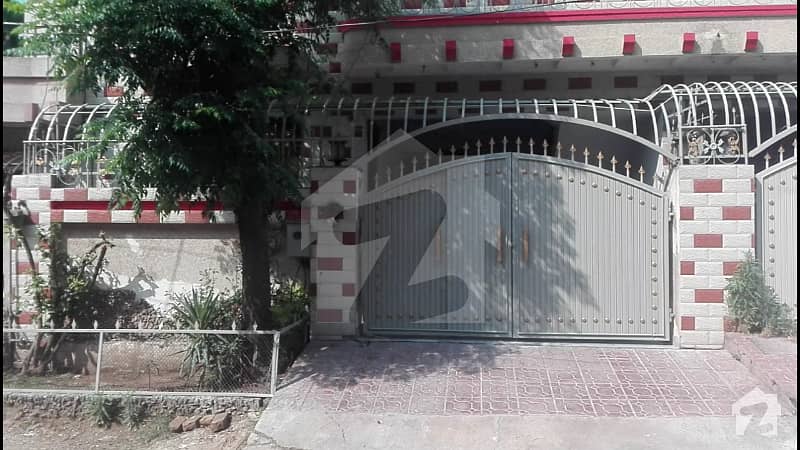 5 Marla Double Storey House For Sale In Airport Housing Society Sector 4 Rawalpindi