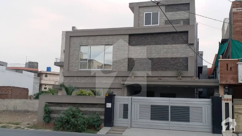 10 Marla House Is Available For Sale In Pak Arab Housing Society