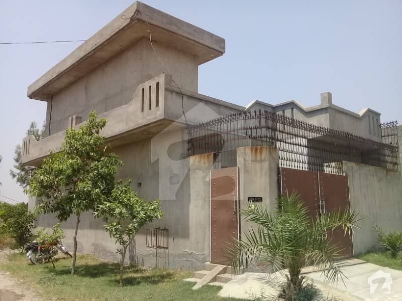 Well Constructed House Build House For Sale