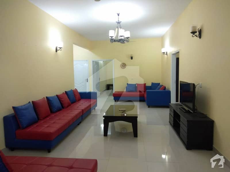 Full Furnished  600 Yards Bungalow In Muslim Streets  Is Available For Rent