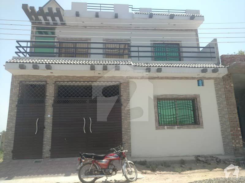 5 Marla Double Storey House For Sale In Gulshan E Nasir Rahim Yar Khan
