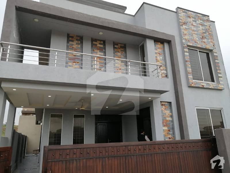 11 Marla Brand New House With Basement For Sale In Block H Bahria Town Rawalpindi