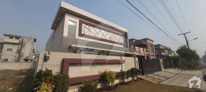 1 Kanal Brand New Luxury House Availabe For Sale In State Life Housing Phase 1