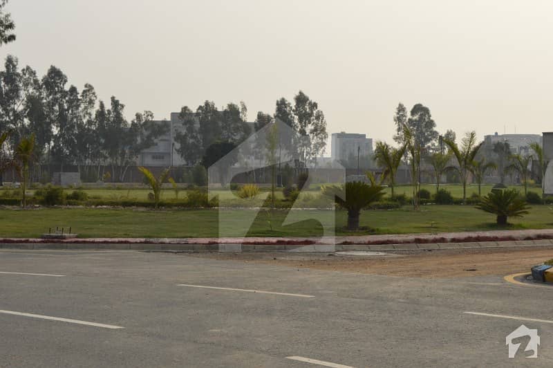 پام سٹی فیروزپور روڈ لاہور میں 6 مرلہ رہائشی پلاٹ 54.45 لاکھ میں برائے فروخت۔