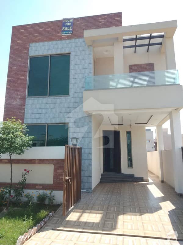 5 Marla House For Sale In DHA 11 Rahbar Phase 2 Lahore