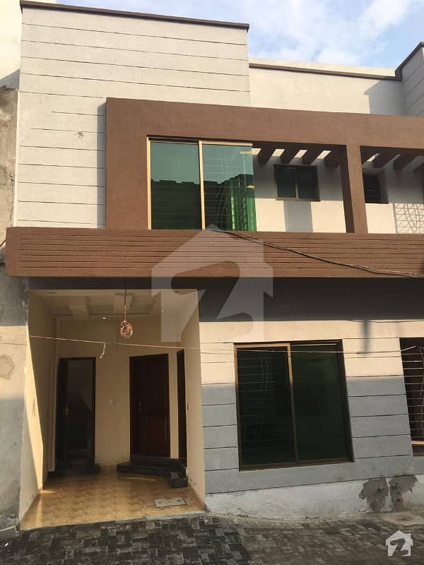 3 Marla House Available For Sale In T  T Aabpara Housing Society  Block A