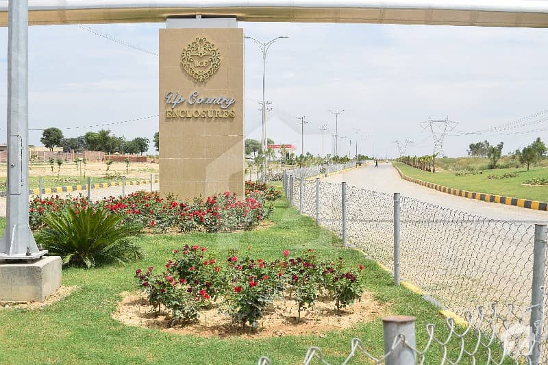 Main Boulevard Solid Land Excellent Location Near Community Center And