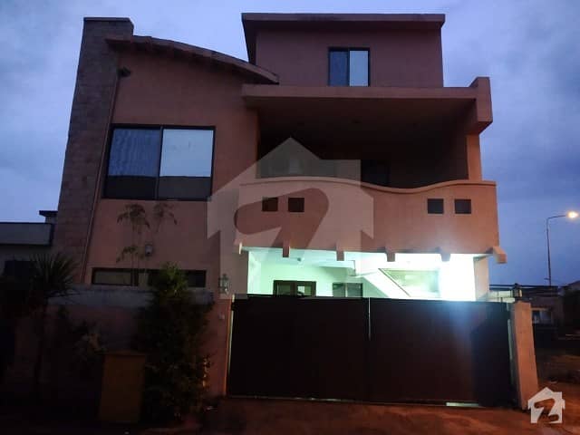 7 Marla House For Sale In Bahria Town