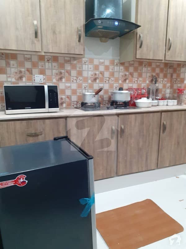 New 1 Bedroom Fully Furnished Flat For Rent Good Location In E11