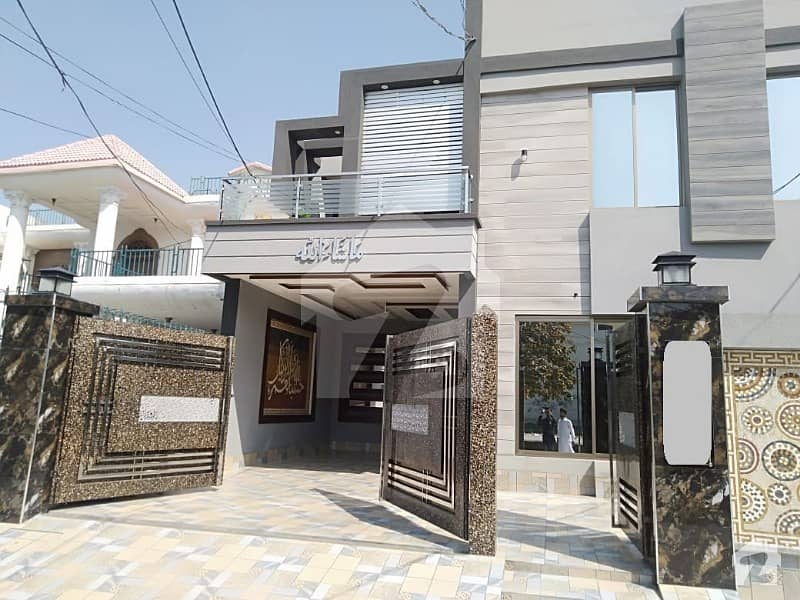 10 Marla House Is Available For Sale At Johar Town Phase 1 Block E1 At Prime Location