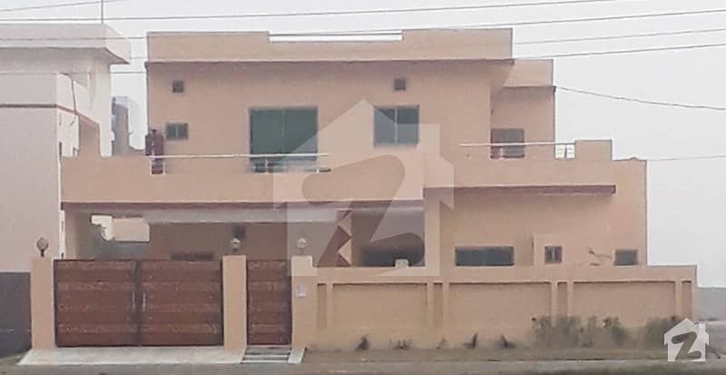 1 Kanal Double Storey Brand New Complete 6 Bed Luxury House 140 Lac Demand