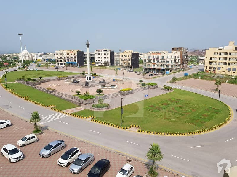 Sector G 8 Marla Residential Plot For Sale Prime Location In Bahria Enclave Islamabad