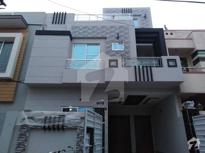 5 Marla Double Storey & Double Unit House Is Available For Sale