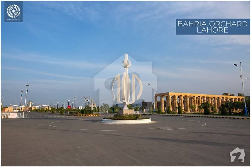 Discount Price High Reward 8 Marla Possession Plot For Sale In Olc B Block Bahria Orchard Phase 2 Lahore