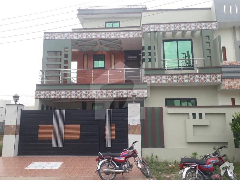 Newly Built 10 Marla House In G Magnolia Block B