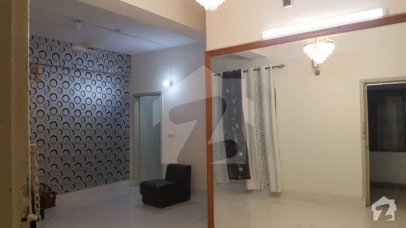 3 Marla Newly Renovated Semi Furnished Flat For Sale