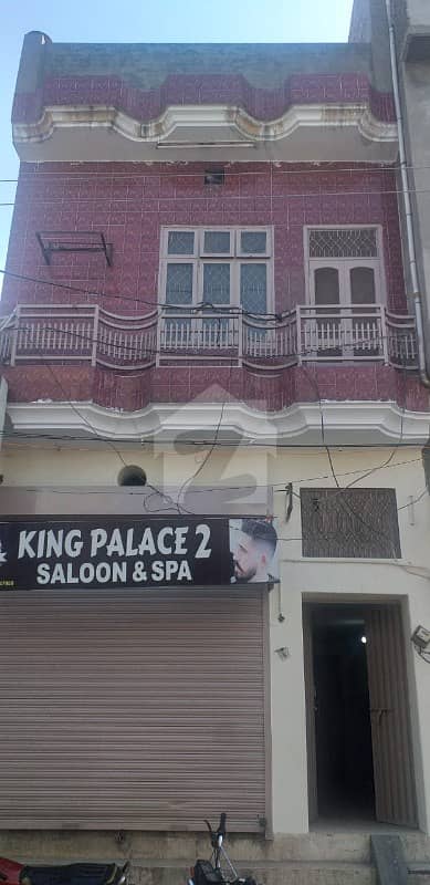 شادباغ لاہور میں 4 کمروں کا 3 مرلہ مکان 24 ہزار میں کرایہ پر دستیاب ہے۔
