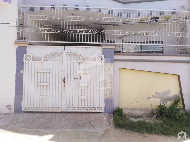گوہرٹاؤن بہاولپور میں 5 کمروں کا 4 مرلہ مکان 80 لاکھ میں برائے فروخت۔