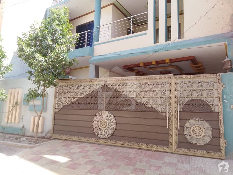 گوہرٹاؤن بہاولپور میں 6 کمروں کا 10 مرلہ مکان 1.5 کروڑ میں برائے فروخت۔