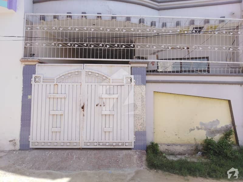 گوہرٹاؤن بہاولپور میں 5 کمروں کا 4 مرلہ مکان 80 لاکھ میں برائے فروخت۔