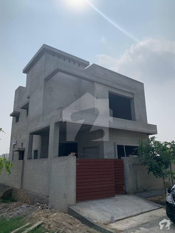 Dha Phase 9  5 Marla Gray Structure A Grade Materiel Used For Sale