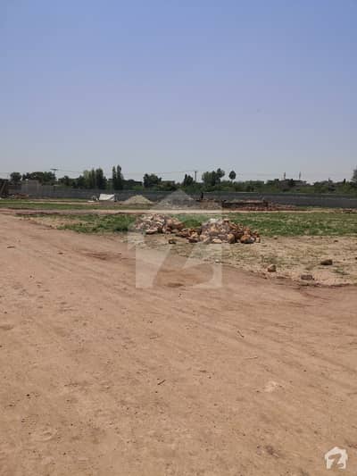 5 Marla Commercial Plot In Hamdan Town