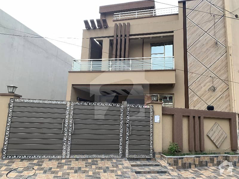 8 Marla Double Storey House Is Available For Sale