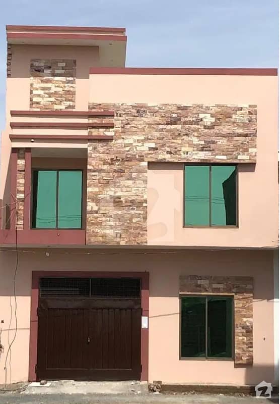 3 Marla House For Sale In Munawar Garden