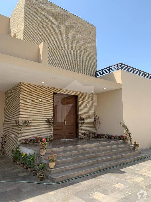 2000 Sq Yard Brand New Bungalow For Sale In DHA Phase 5 Karachi