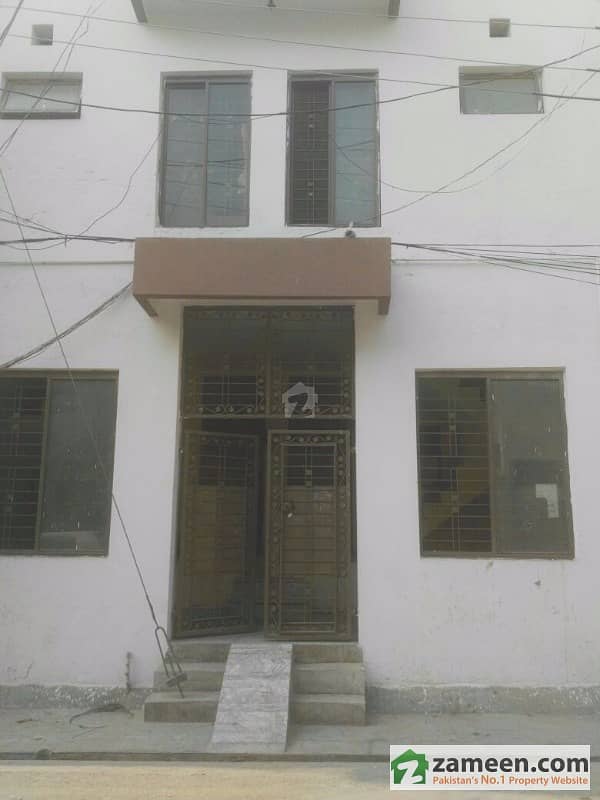 5 Marla House With Basement For Sale In Punjab Coop Housing  Block F