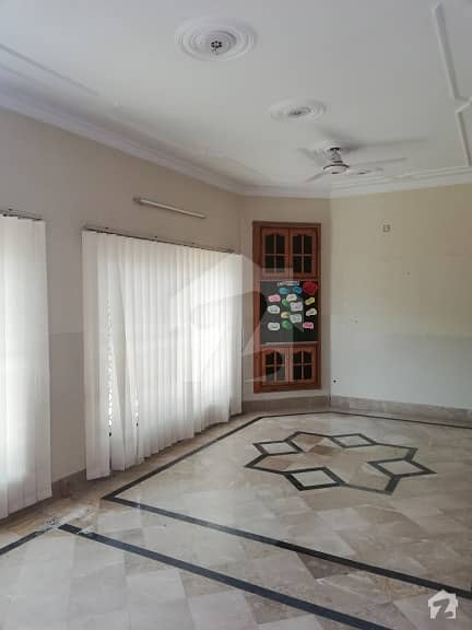 House Is Available For Rent For Commercial Use In Pwd Housing Society