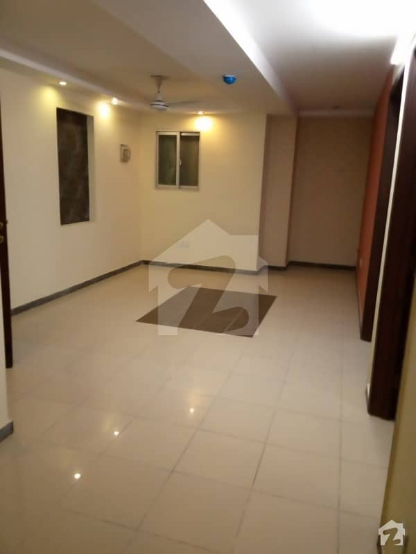 3 Bed Family Flat Is Available For Sale In Bahria Town