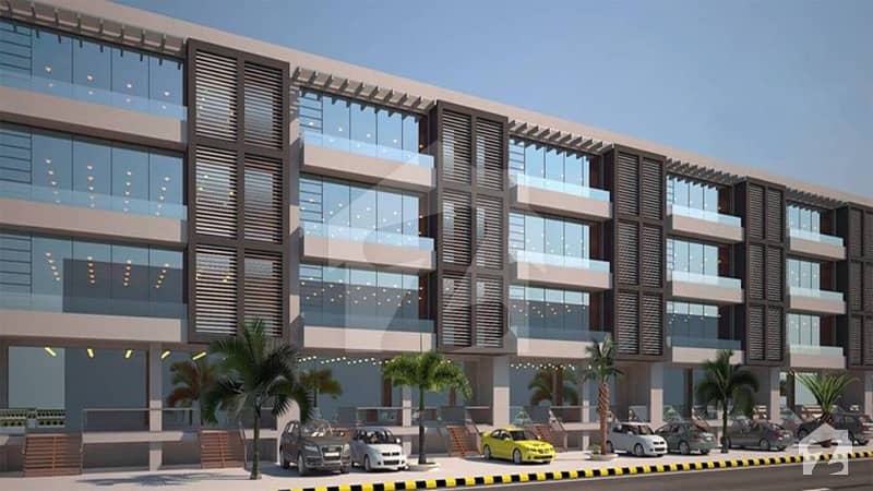 Offices Shops Available For Sale On Easy Installment Plan