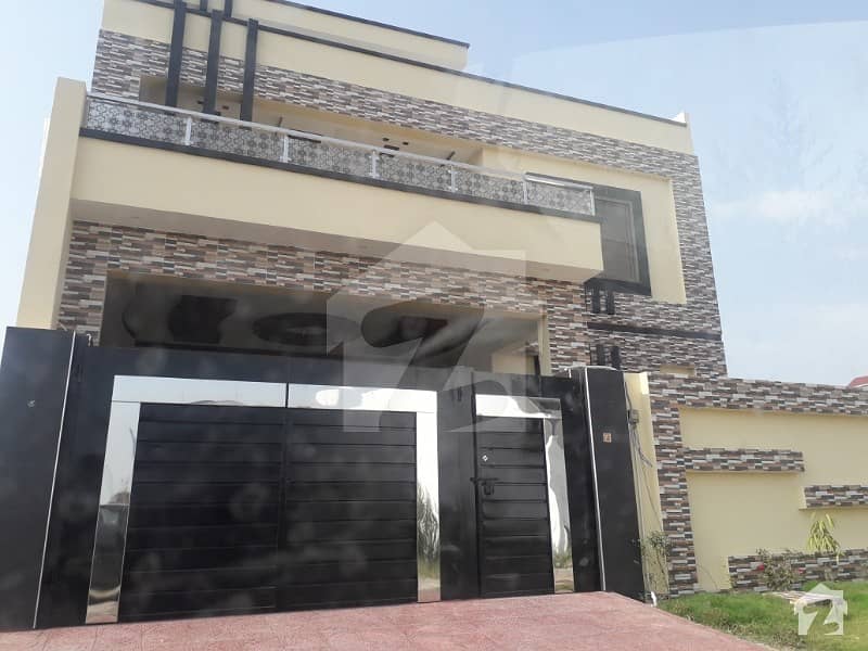 10 Marla Luxury Double Storey House