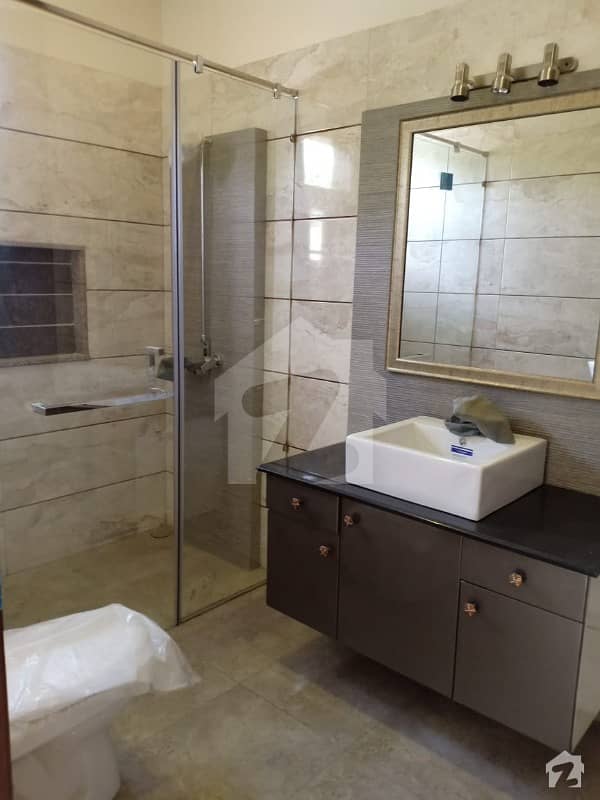 Brand New Outclass Bungalow With Swimming Pool And Big Basement DHA