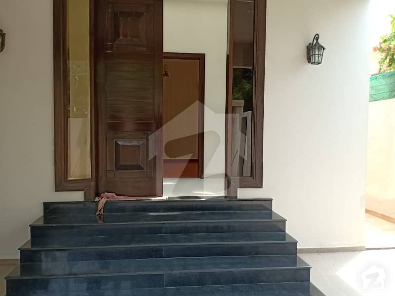 Brand New Outclass Bungalow With Swimming Pool And Big Basement DHA