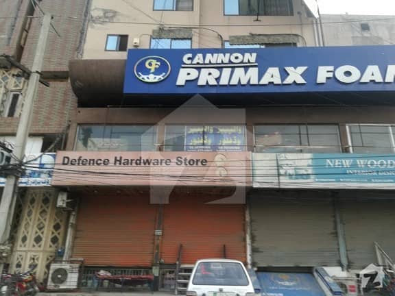 ڈی ایچ اے فیز 1 ڈیفنس (ڈی ایچ اے) لاہور میں 1 کنال عمارت 35 کروڑ میں برائے فروخت۔